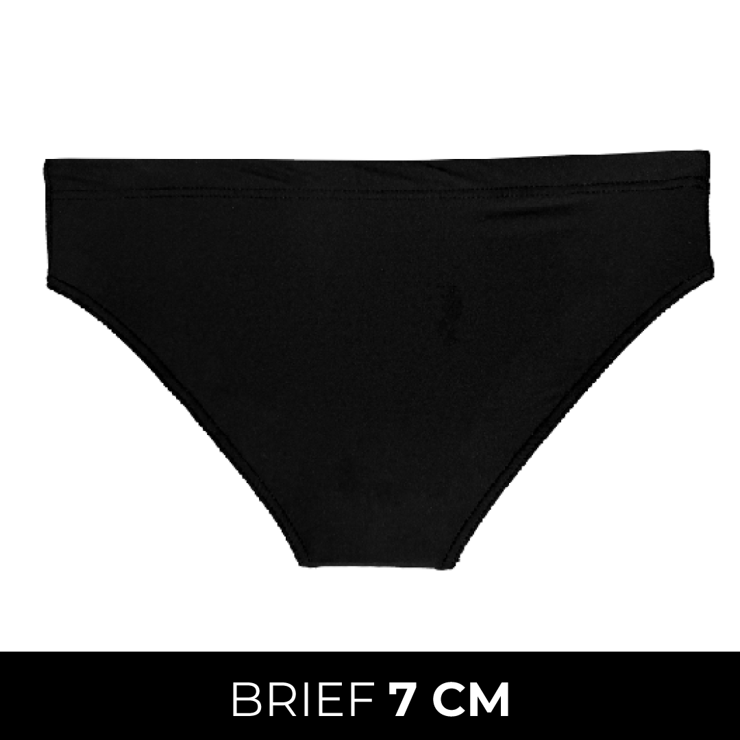 BaƱador Negro 7cm - Image 2