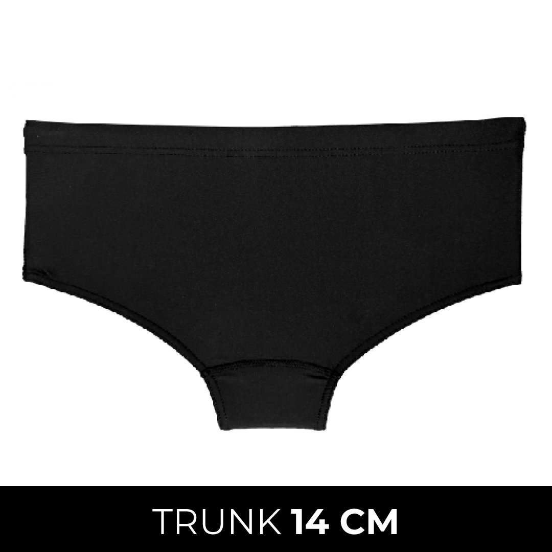 BaƱador Negro 14cm - Image 2